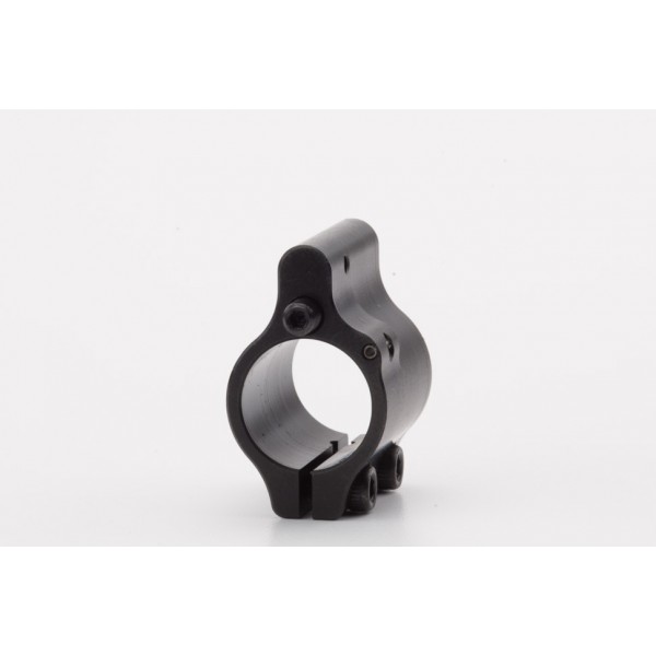 Syrac Ordnance Adjustable Gas Block .625 ClampOn Black Gen 2