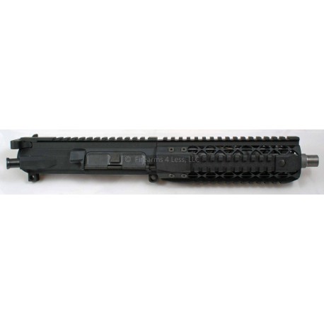 Black Rain / Noveske 8.2" AR15 Complete Billet 300 BLK SBR / Pistol Upper