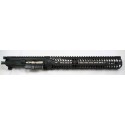 FALLOUT15 / Odin Works 10.5" AR15 Complete Billet 300 Blackout SBR / Pistol Upper (300 BLK)