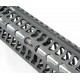 Black Rain / Odin Works 10.5" AR15 Complete Billet 300 BLK SBR / Pistol Upper