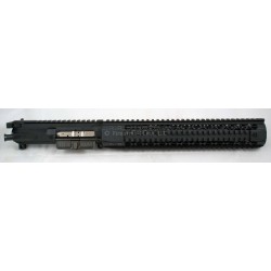 Black Rain Ordnance / Noveske 10.2" AR15 Complete Billet 300 BLK SBR / Pistol AR15 Upper