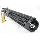 Black Rain Ordnance / Noveske 10.2" AR15 Complete Billet 300 BLK SBR / Pistol AR15 Upper