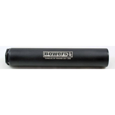 Bowers Paradigm 22LR Suppressor