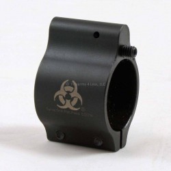 Syrac / Black Rain Adjustable .936 Low Profile Gas Block - Gen 2