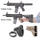 Sig Sauer SB15 Pistol Stabilizing Brace