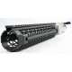 Black Rain FALLOUT15 / Noveske 10.2" AR15 Complete NorGuard Billet 300 BLK SBR / Pistol Upper