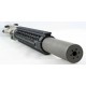 Black Rain FALLOUT15 / Noveske 10.2" AR15 Complete NorGuard Billet 300 BLK SBR / Pistol Upper