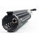 Black Rain FALLOUT15 / Noveske 10.2" AR15 Complete NorGuard Billet 300 BLK SBR / Pistol Upper