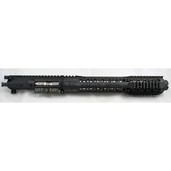 Black Rain FALLOUT15 AR15 10.5" Complete Billet 223 SBR / Pistol Upper