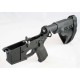 Black Rain AR15 Complete Pistol Billet Lower w/ Sig SB15 Stabilizing Brace & Odin Works SB-PT