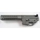 Black Rain Quad Rail - Mid Length (9") - Tungsten Grey w/ 9" quad rail