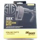 Sig Sauer SBX Pistol Stabilizing Brace