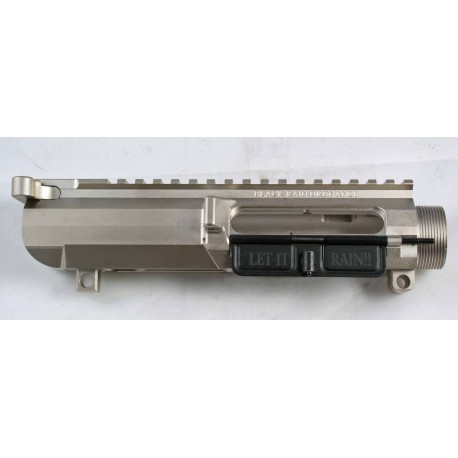 Black Rain 308 Billet Stripped Upper NorGuard