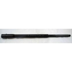 Black Rain 20" 308 / 7.62 NATO Stainless Fluted Barrel - Black