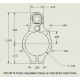 Syrac Ordnance Retrofit AR15 Piston Kit .750 - Mid Length