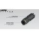 LANTAC Dragon 9mm Muzzle Brake 1/2x36