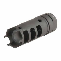 LANTAC Dragon 9mm Muzzle Brake 1/2x36