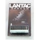 LANTAC Dragon 9mm Muzzle Brake 1/2x36