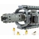 LANTAC Dragon 9mm Muzzle Brake 1/2x36