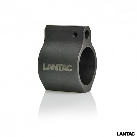 LANTAC .750 Ultra Low Profile AR15 Gas Block