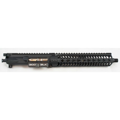 Black Rain / Odin Works / Lantac 10.5" 300 Blackout Complete SBR / Pistol Upper w/ 9.5" rail