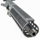 Black Rain / Odin Works / Lantac 10.5" 300 Blackout Complete SBR / Pistol Upper w/ 9.5" rail