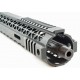 Black Rain / LANTAC 16" 300 Blackout Complete AR15 Upper w/ M Lok & E-BCG