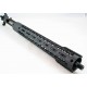 Black Rain / LANTAC 16" 300 Blackout Complete AR15 Upper w/ M Lok & E-BCG