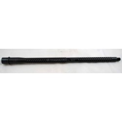 Black Rain 18" Dimpled / Divoted 223 Wylde AR15 Barrel