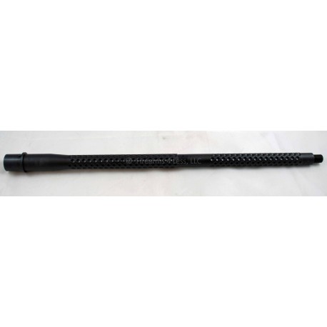 Black Rain 18" Dimpled / Divoted 223 Wylde AR15 Barrel