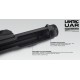 LANTAC UAR Upper Advanced Receiver w/ Domed Cam Pin