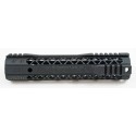 Black Rain M-LOK Rail AR15 10" - Black