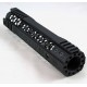 Black Rain Hybrid Modular M Lok Rail AR15 10" - Black