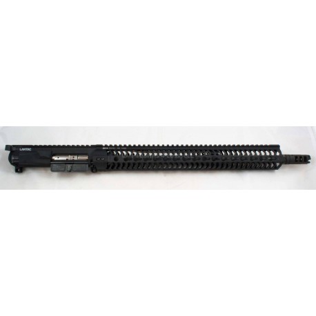 LANTAC UAR 5.56 Complete Lightweight 16" AR15 Upper Daniel Defense Barrel Odin Rail E-BCG