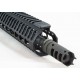 LANTAC UAR 5.56 Complete Lightweight 16" AR15 Upper Daniel Defense Barrel Odin Rail E-BCG