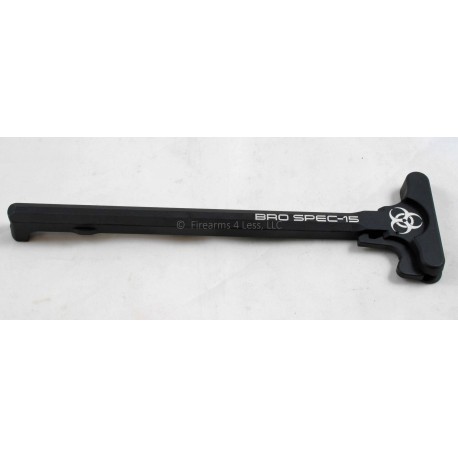 Black Rain Spec15 Charging Handle for AR15 - Forged