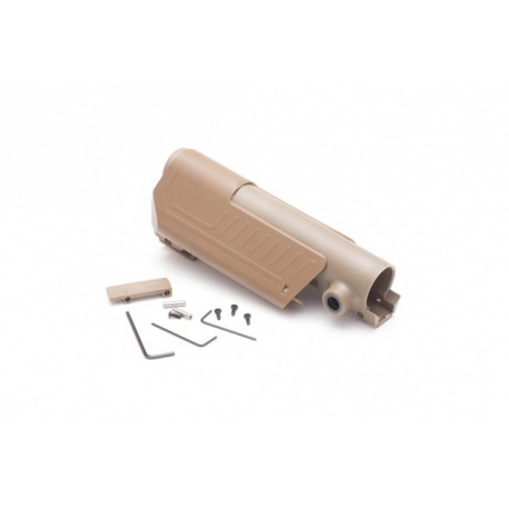 Thordsen Enhanced Pistol Cheek Rest - FDE