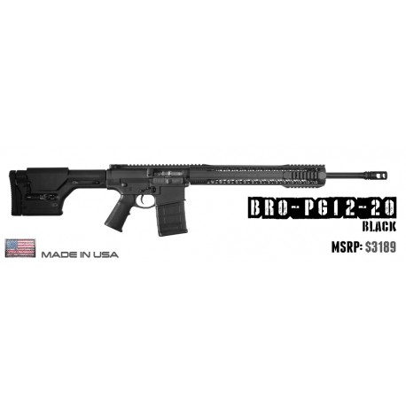 Black Rain PG12 20" 5.56 AR15