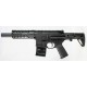 Maxim Defense CQB Stock for AR15 w/ JP Silent Captured Spring