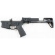 Black Rain AR15 Complete Lower w/ Maxim CQB Stock