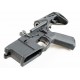 Black Rain AR15 Complete Lower w/ Maxim CQB Stock