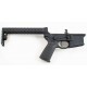 Black Rain AR15 Complete Lower w/ BAD Sabertube Stock