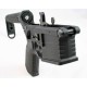 Black Rain AR15 Complete Lower w/ BAD Sabertube Stock