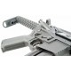 Black Rain AR15 Complete Lower w/ BAD Sabertube Stock