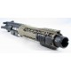 Black Rain AR15 7.5" Complete Billet 223 SBR / Pistol Upper FDE
