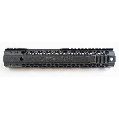 Black Rain M-LOK Rail AR15 12" - Black