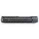 Black Rain M-LOK Rail AR15 12" - Black