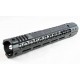 Black Rain M-LOK Rail AR15 12" - Black