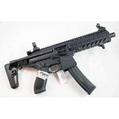 Sig Sauer MPX SBR 9mm 8"