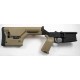 Armalite AR10 Lower Complete w/ PRS Stock FDE